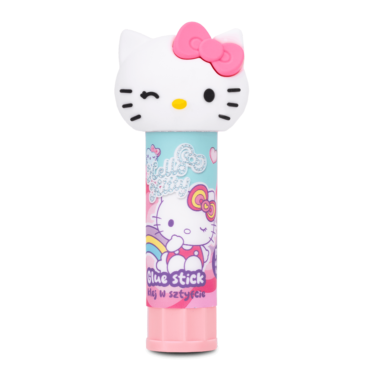 Trojhranné pastelky Colorino Hello Kitty - 12 barev