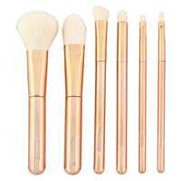 Sada štětců Rosegold