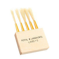 Speciální pětihlavý kartáč Royal a Langnickel LW80-5