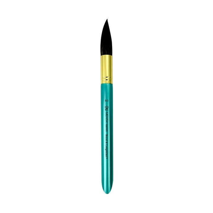 Kulatý mycí kartáč Royal &amp; Langnickel Menta Series 88