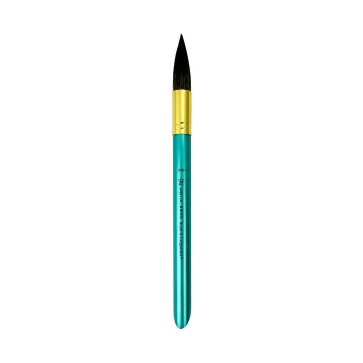 Kulatý mycí kartáč Royal &amp; Langnickel Menta Series 88
