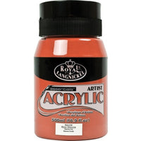 Akrylová barva Royal Essentials 500 ml