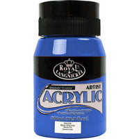 Akrylová barva Royal Essentials 500 ml