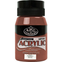 Akrylová barva Royal Essentials 500 ml