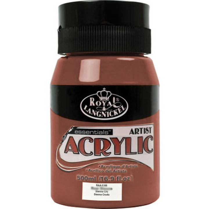 Akrylová barva Royal Essentials 500 ml
