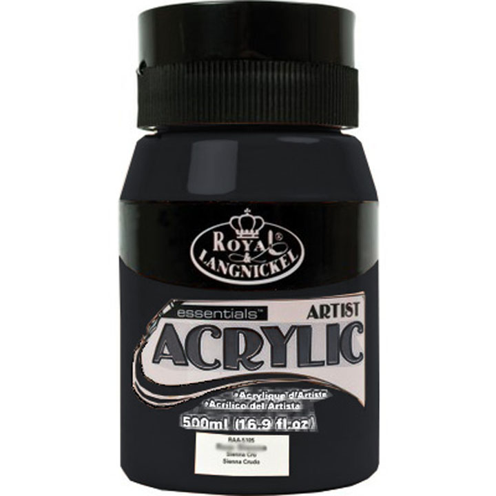 Akrylová barva Royal Essentials 500 ml