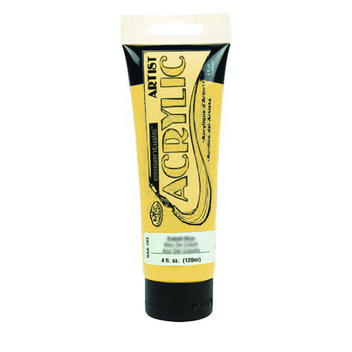 Akrylová barva Akryle Royal Essentials 120 ml / – Primary Yellow