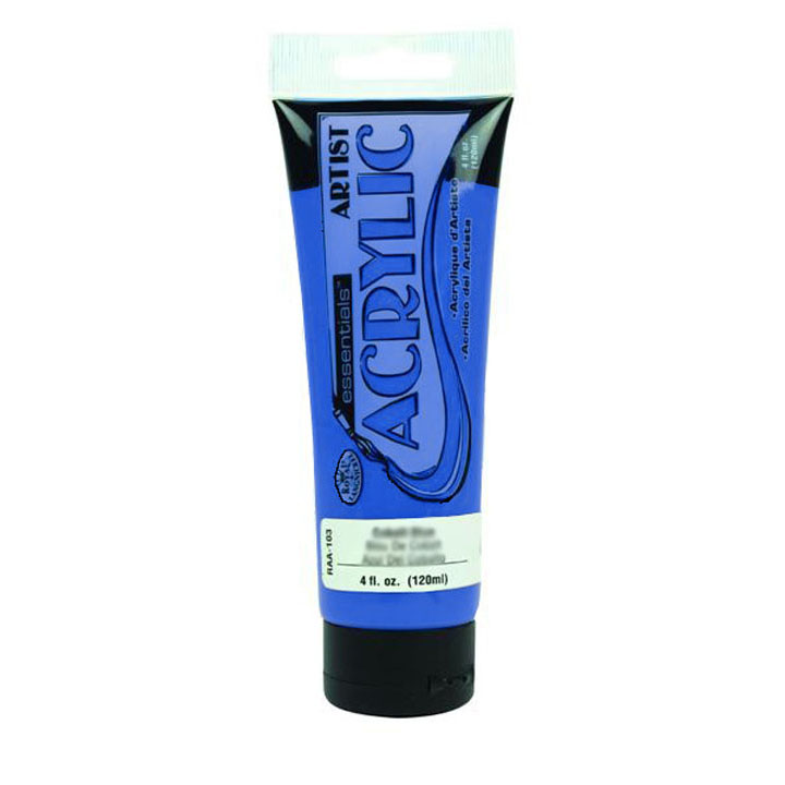 Akrylová barva Akryle Royal Essentials 120 ml / – Dark Ultramarine