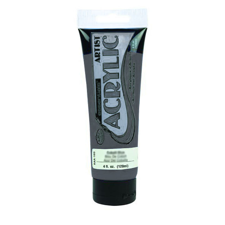 Akrylová barva Akryle Royal Essentials 120 ml / – Paynes Gray