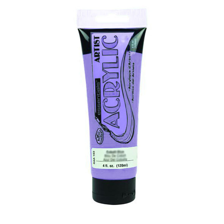 Akrylová barva Akryle Royal Essentials 120 ml / – Bright Purple