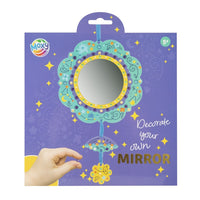 Vyzdobte si vlastní zrcadlovou kreativní sadu