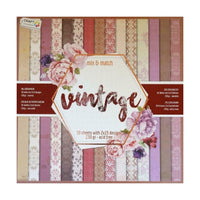 Papír na scrapbooking Craft Sensations 30.5x30.5 cm - 30 listů
