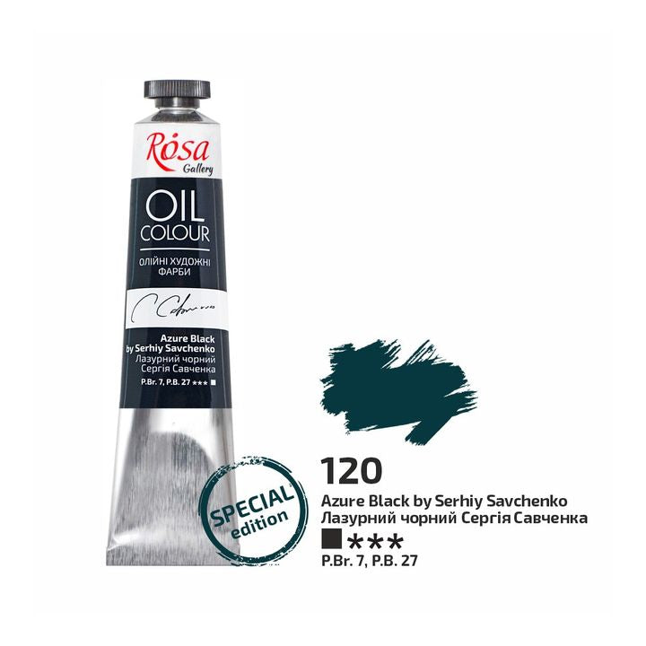 Olejové barvy Rosa Gallery 45 ml