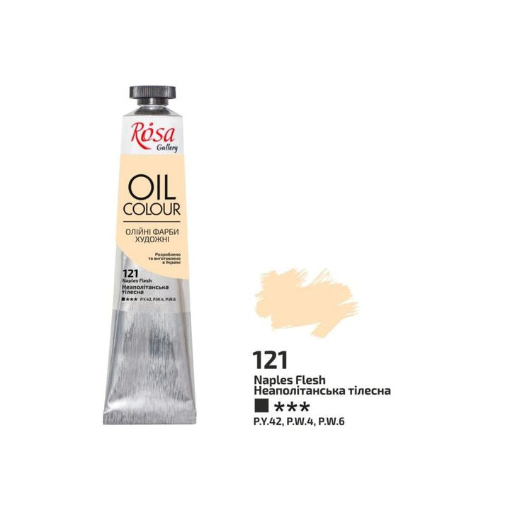 Olejové barvy Rosa Gallery 45 ml