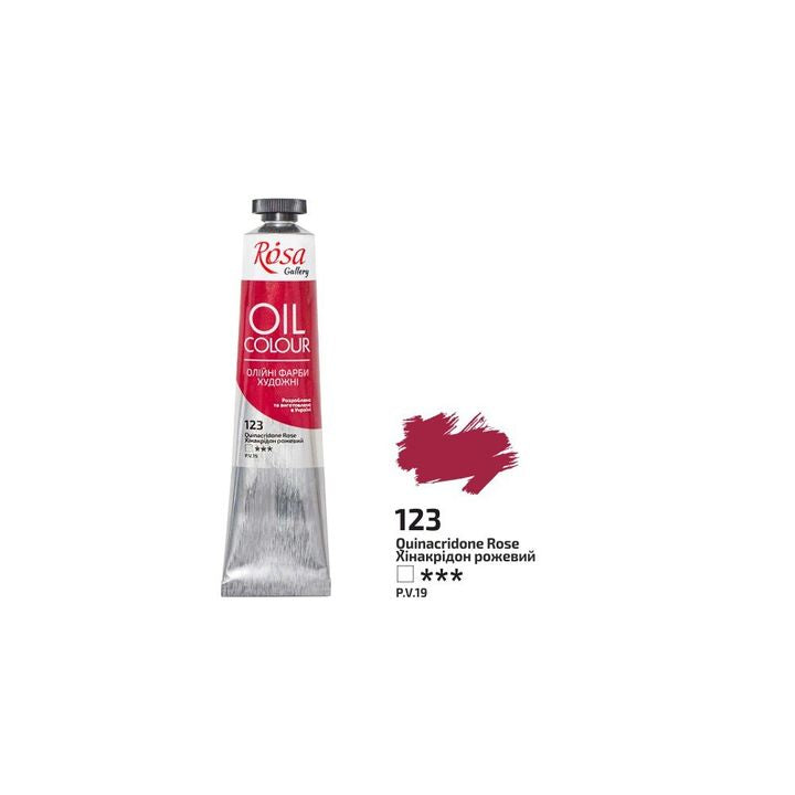 Olejové barvy Rosa Gallery 45 ml