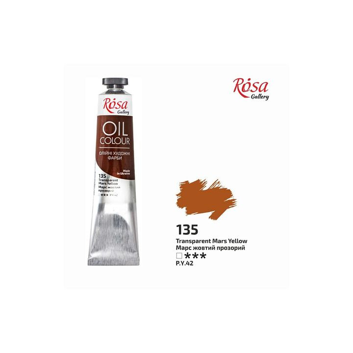 Olejové barvy Rosa Gallery 45 ml