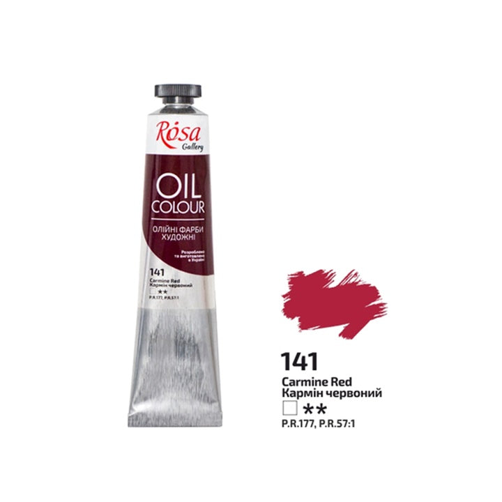 Olejové barvy Rosa Gallery 45 ml