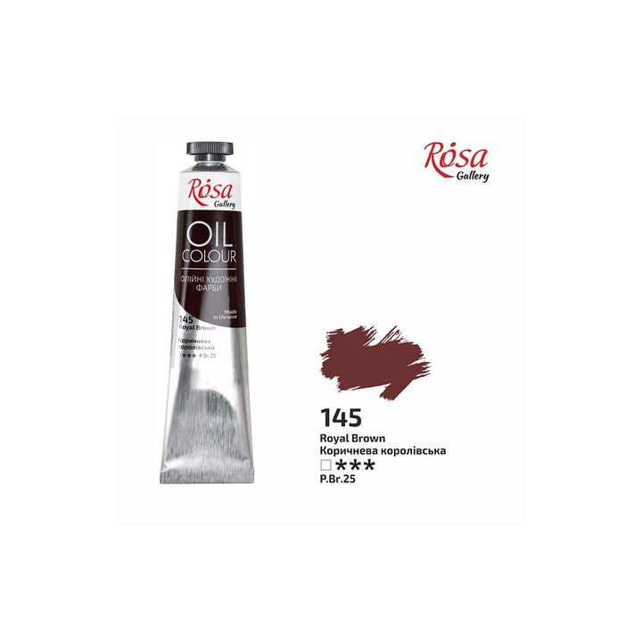 Olejové barvy Rosa Gallery 45 ml