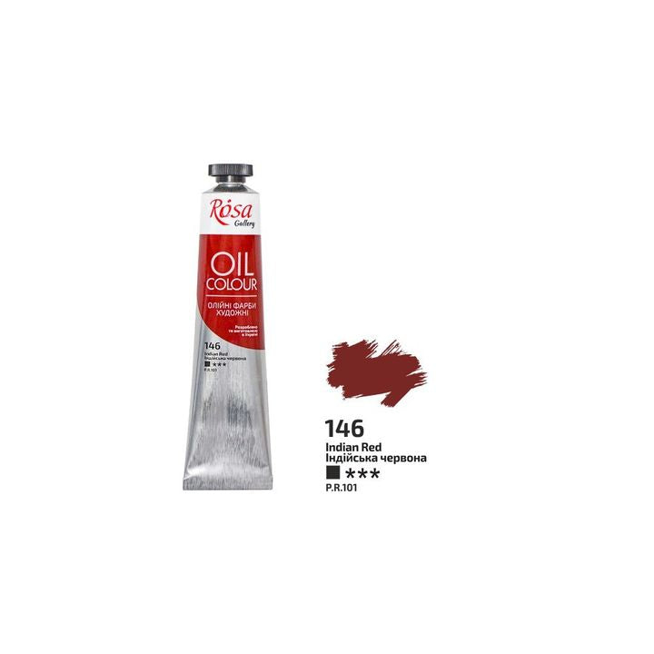 Olejové barvy Rosa Gallery 45 ml