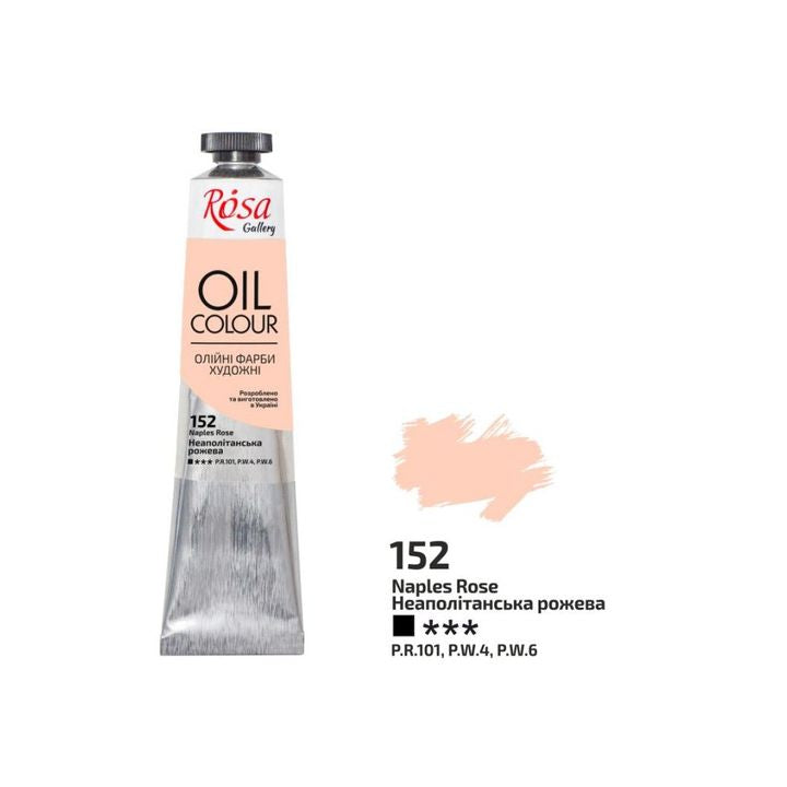Olejové barvy Rosa Gallery 45 ml