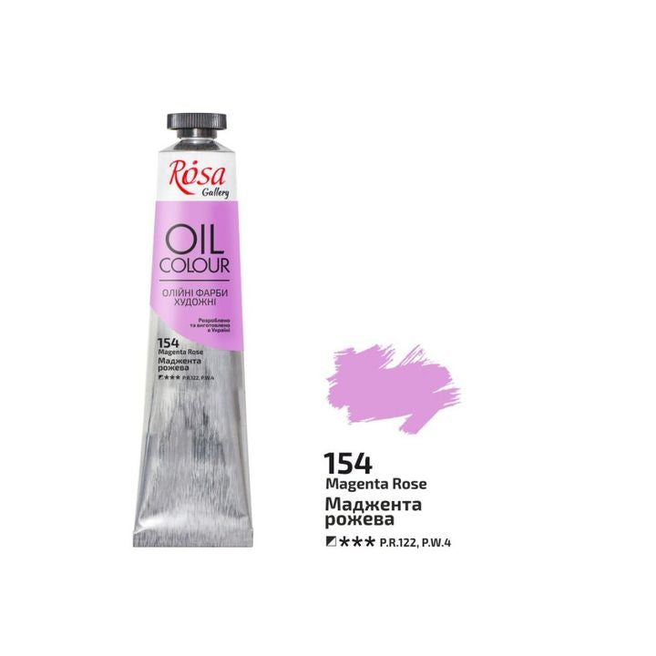 Olejové barvy Rosa Gallery 45 ml