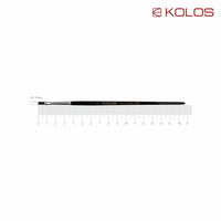 Kartáč na vlasy Kolos Classic 3016 Flat Squirrel