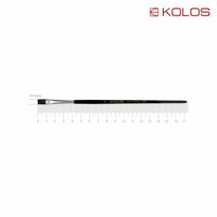 Kartáč na vlasy Kolos Classic 3016 Flat Squirrel