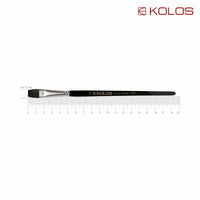 Kartáč na vlasy Kolos Classic 3016 Flat Squirrel