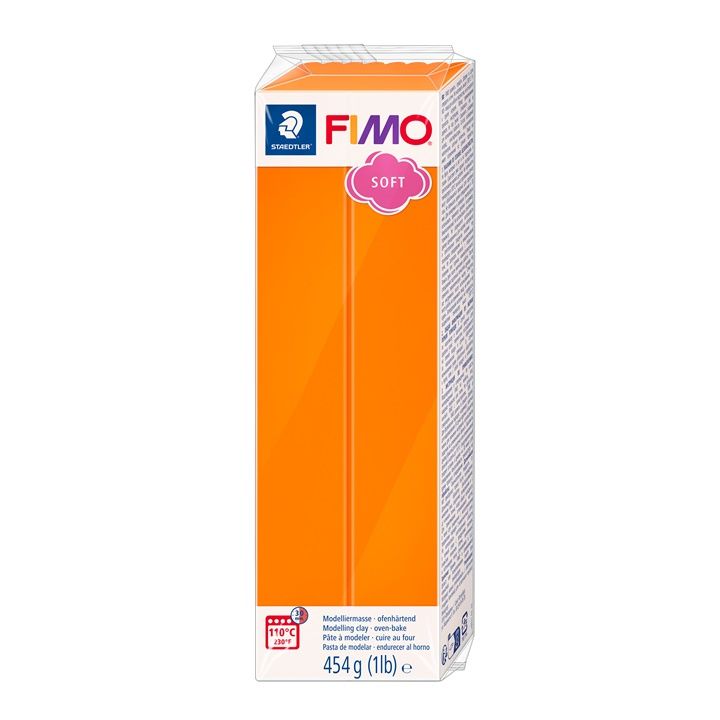 FIMO měkká polymerová hmota 454g