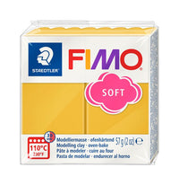 FIMO měkká polymerová hmota 57g – Mango karamel