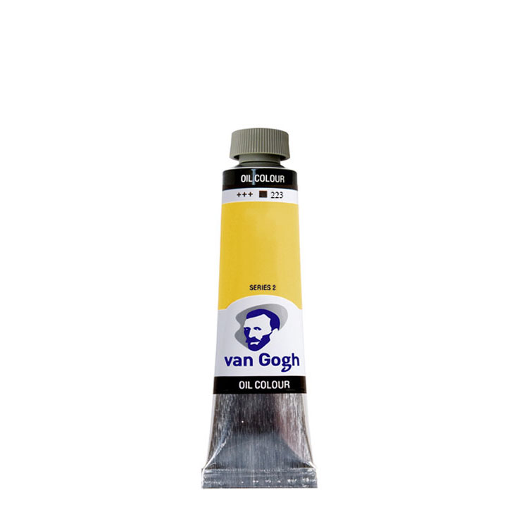 Olejová barva Van Gogh 40 ml / 40 odstínů barev