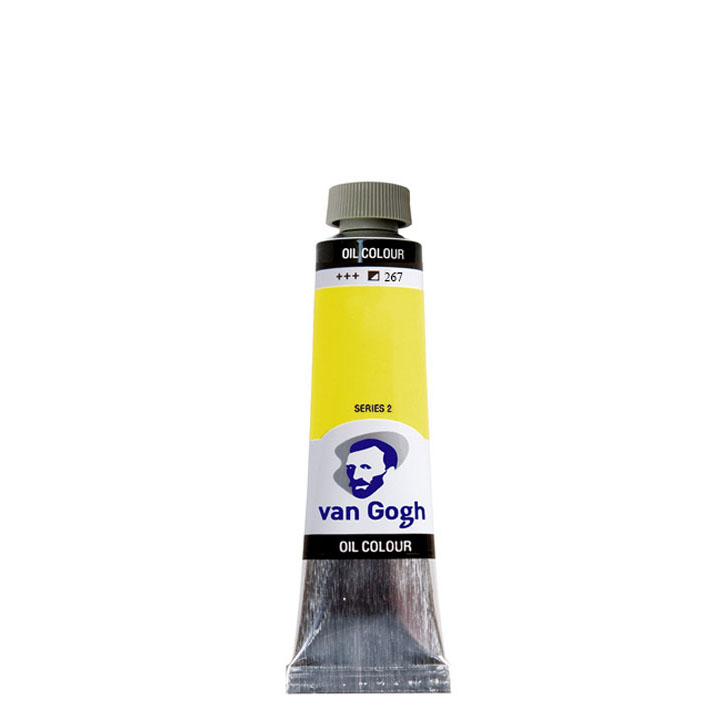 Olejová barva Van Gogh 40 ml / 40 odstínů barev