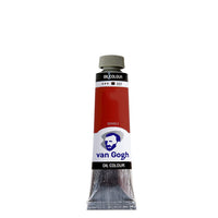 Olejová barva Van Gogh 40 ml / 40 odstínů barev