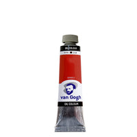 Olejová barva Van Gogh 40 ml / 40 odstínů barev