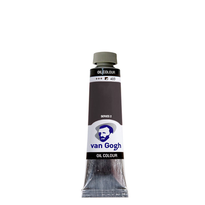 Olejová barva Van Gogh 40 ml / 40 odstínů barev