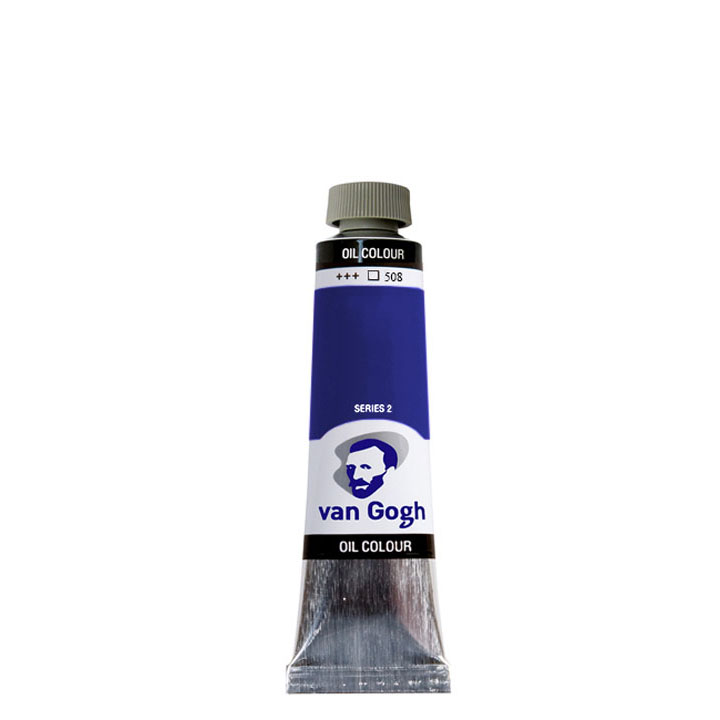 Olejová barva Van Gogh 40 ml / 40 odstínů barev
