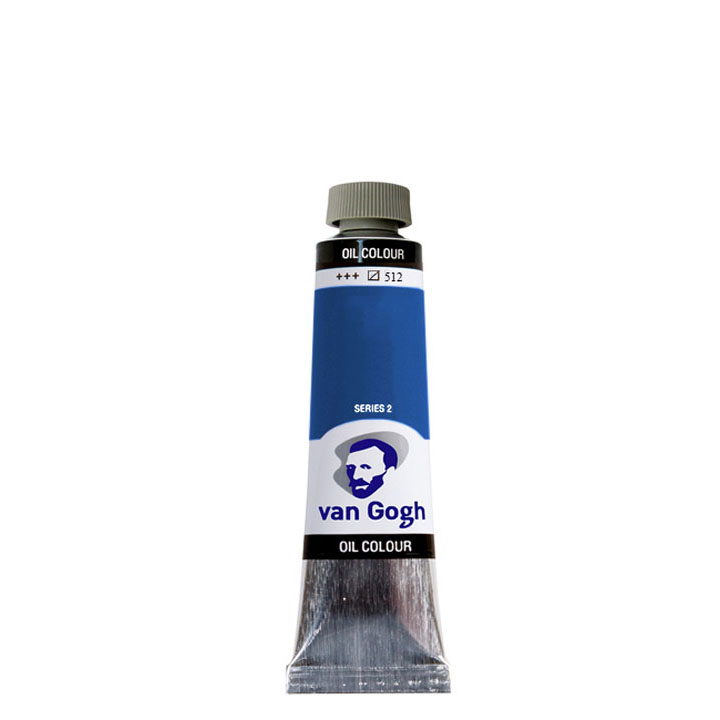 Olejová barva Van Gogh 40 ml / 40 odstínů barev