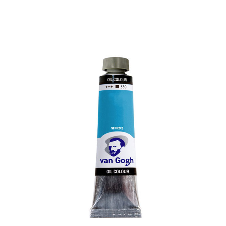 Olejová barva Van Gogh 40 ml / 40 odstínů barev