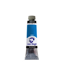 Olejová barva Van Gogh 40 ml / 40 odstínů barev