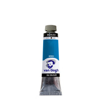 Olejová barva Van Gogh 40 ml / 40 odstínů barev