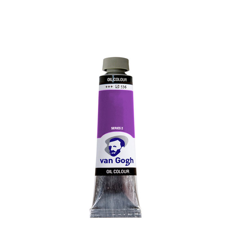 Olejová barva Van Gogh 40 ml / 40 odstínů barev