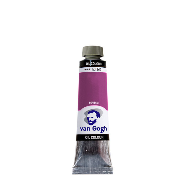 Olejová barva Van Gogh 40 ml / 40 odstínů barev