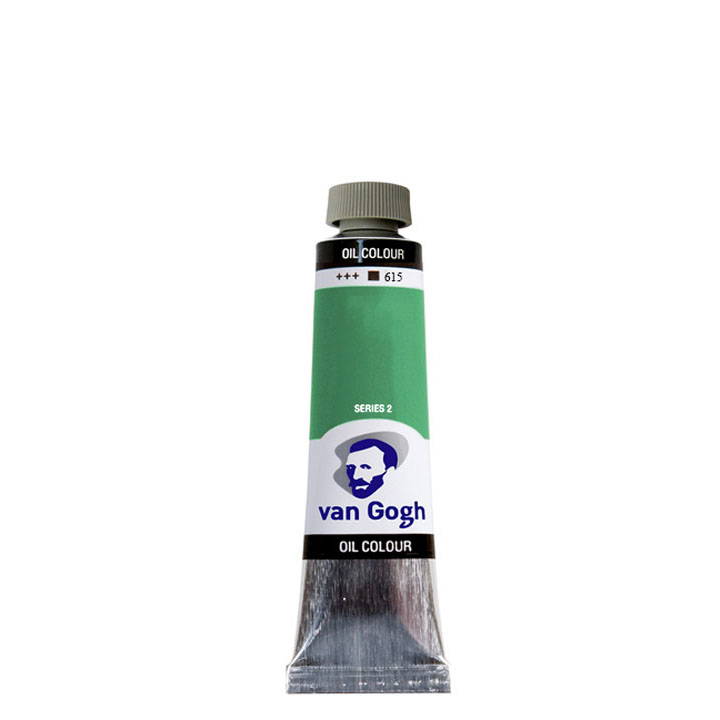 Olejová barva Van Gogh 40 ml / 40 odstínů barev