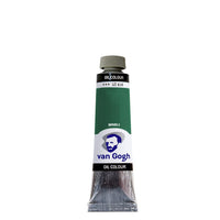 Olejová barva Van Gogh 40 ml / 40 odstínů barev