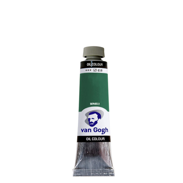 Olejová barva Van Gogh 40 ml / 40 odstínů barev