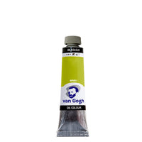 Olejová barva Van Gogh 40 ml / 40 odstínů barev