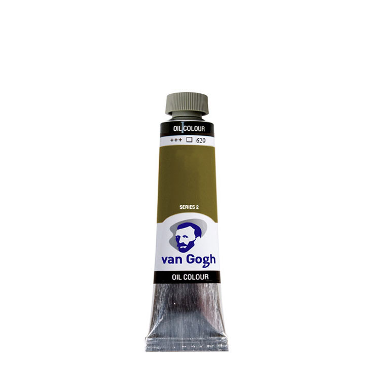 Olejová barva Van Gogh 40 ml / 40 odstínů barev
