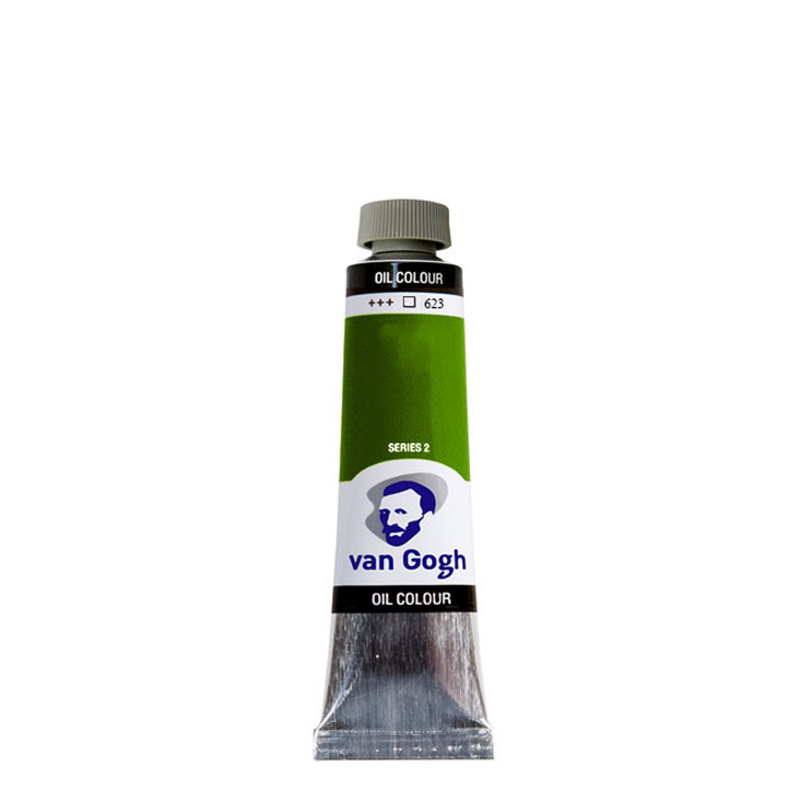 Olejová barva Van Gogh 40 ml / 40 odstínů barev