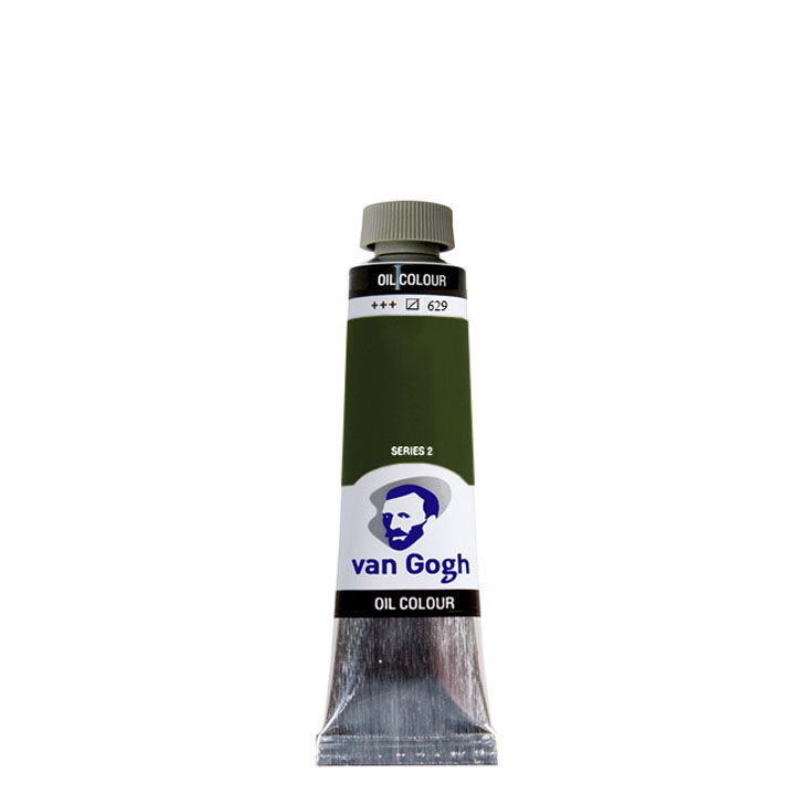 Olejová barva Van Gogh 40 ml / 40 odstínů barev