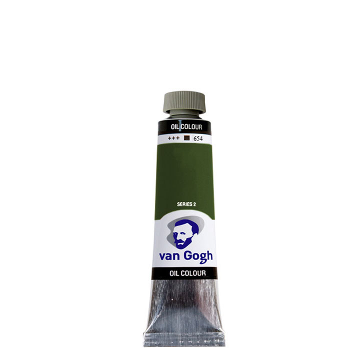 Olejová barva Van Gogh 40 ml / 40 odstínů barev